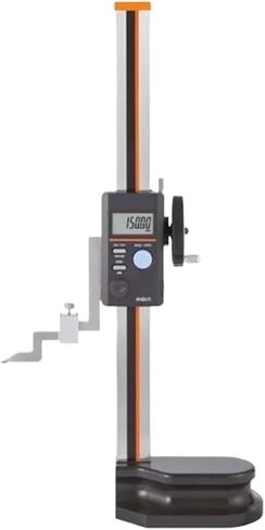 مقياس الارتفاع الرقمي، HDS-30CX 570-402، النطاق 0-300 مم/ 0.01 مم، النطاق 570-412 0-300 مم/0-12 متري وبوصة (570-412 مم بوصة) in Kuwait
