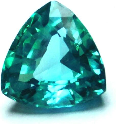 Green Copper Bearing Unheated CERTIFIED 7 Ct Natural Paraiba Tourmaline in Kuwait