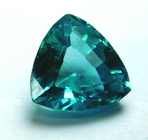 Green Copper Bearing Unheated CERTIFIED 7 Ct Natural Paraiba Tourmaline in Kuwait