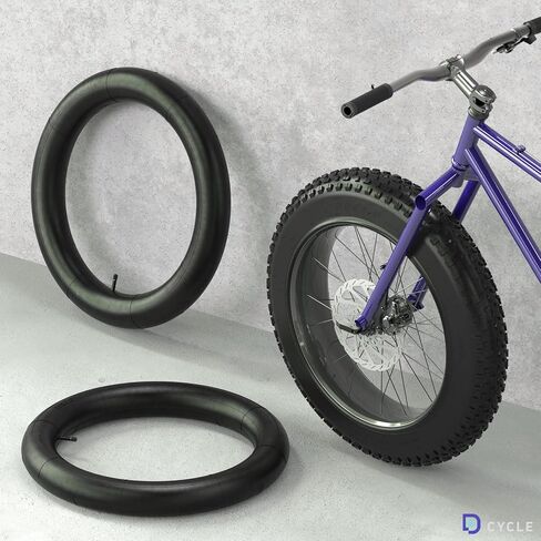 إطار سميك 20 × 4.0 للدراجة الإلكترونية، إطار دراجة كهربائية مقاس 20 بوصة، إطار MTB مقاوم للثقب لجميع التضاريس لركوب الرمال الثلجية على الطرق الوعرة، مع وسادات الفرامل وحزمة ملحقات إصلاح التثبيت in Kuwait