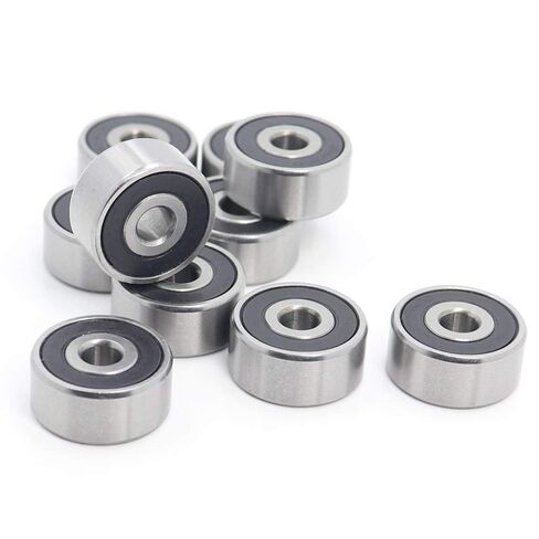 منتجات نقل الطاقة 1601RS 1601-2RS تحمل 4.76217.4627.938 مللي متر ABEC-1 بوصة الكرات 1601 RS RZ 2RS تحمل الكرات in Kuwait
