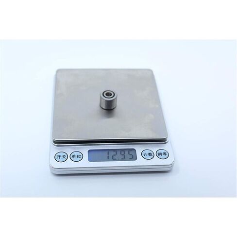 محامل إبرة NKI6/12 محامل إبرة أسطواني 6x16x12mm طوق صلب محامل إبرة مع الحلقة الداخلية NKI 6/12 محامل in Kuwait
