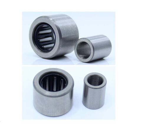 محامل إبرة NKI6/12 محامل إبرة أسطواني 6x16x12mm طوق صلب محامل إبرة مع الحلقة الداخلية NKI 6/12 محامل in Kuwait