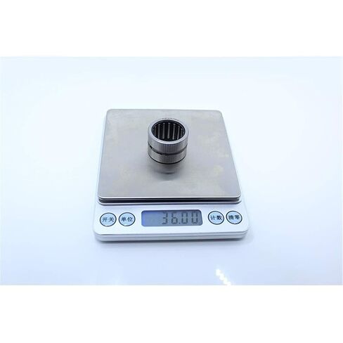 Needle Roller Bearings NK22/20 Needle Roller Bearing 22x30x20mm Solid Collar Needle Roller Bearings Without Inner Ring NK22/20 NK223020 Bearing Bearings in Kuwait