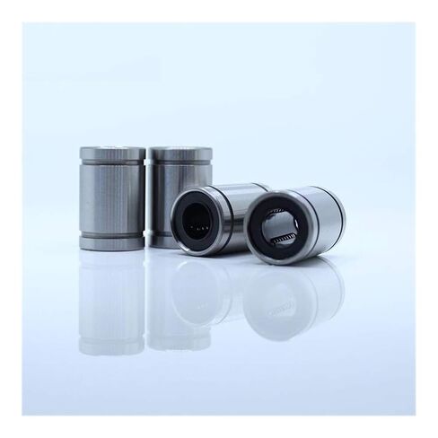 Linear Bearing 4 Pcs LM10UU Linear Motion Bearings 101929 mm LM10 LM 10mm Standard Linear Bearing LM10 UU Linear Ball Bearings in Kuwait