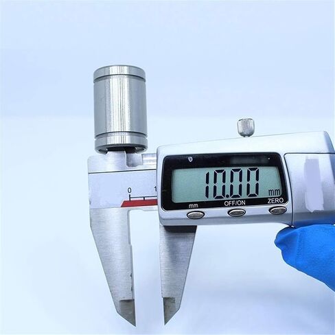 Linear Bearing 4 Pcs LM10UU Linear Motion Bearings 101929 mm LM10 LM 10mm Standard Linear Bearing LM10 UU Linear Ball Bearings in Kuwait