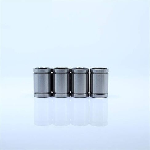 Linear Bearing 4 Pcs LM10UU Linear Motion Bearings 101929 mm LM10 LM 10mm Standard Linear Bearing LM10 UU Linear Ball Bearings in Kuwait