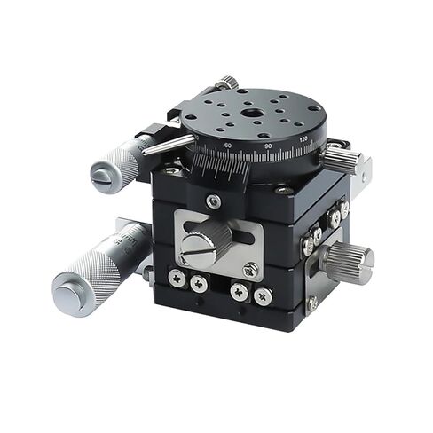 XYR Axis 40 60 80 90mm LSP40-LM LSP60-LM LSP80-L LSP90-LM Sliding Table Displacement Platform 1Pcs(LSP80-L) in Kuwait