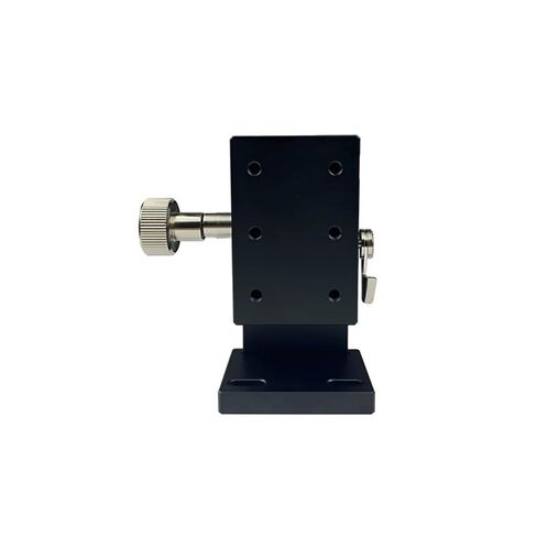 Z Axis LWZ4090 40 * 90mm Sliding Table Manual Platform Rack and Pinion Drive Fine-Tuning Slide 1Pcs in Kuwait