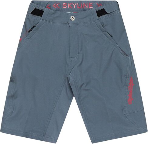 Troy Lee يصمم Skyline Short مع Liner (2025) لركوب الدراجات الجبلية MTB BMX in Kuwait