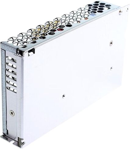 LRS-150-12 12V 12.5A 150W مزود طاقة من الدرجة الصناعية - تحويل PSU عالي الكفاءة لمعدات PLC وCNC وأتمتة in Kuwait