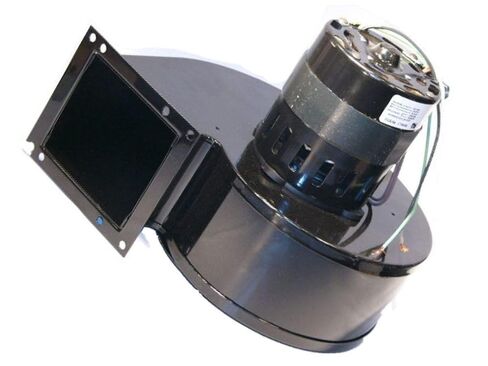 Lochinvar FAN2714 1/4 HP 120V 3400 RPM محفز مروحة جديدة Lochinvar رقم الجزء 100137146 in Kuwait