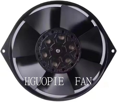 لمروحة محورية ثنائية سونيك 5E-230B 230 فولت 46/44 وات 170X150X55MM UPS مروحة تبريد إمداد الطاقة in Kuwait