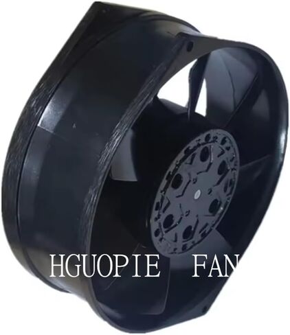 لمروحة محورية ثنائية سونيك 5E-230B 230 فولت 46/44 وات 170X150X55MM UPS مروحة تبريد إمداد الطاقة in Kuwait