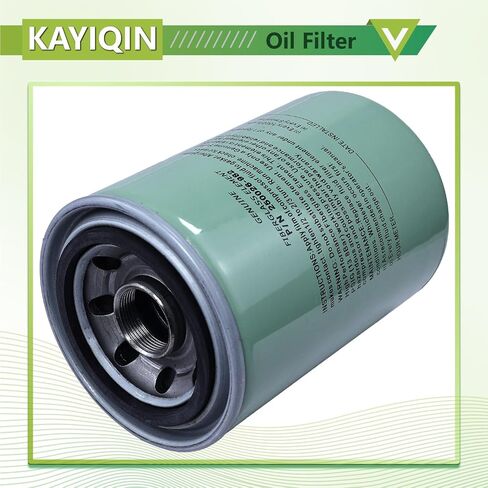 250026-982 KAYIQIN Oil Filter Compatible with BDS/TREK/ES/VS Machine Type Air Compressor, Replacement Part 250028-032 02250050-602 in Saudi Arabia