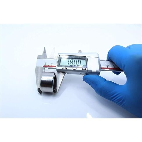Needle Roller Bearings HK202918 RS Drawn Cup Caged Needle Roller Bearings with Open End HKS HK202918RS Bearing Size 20x29x18mm Bearings in Kuwait