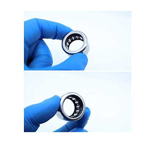 Needle Roller Bearings HK202918 RS Drawn Cup Caged Needle Roller Bearings with Open End HKS HK202918RS Bearing Size 20x29x18mm Bearings in Kuwait