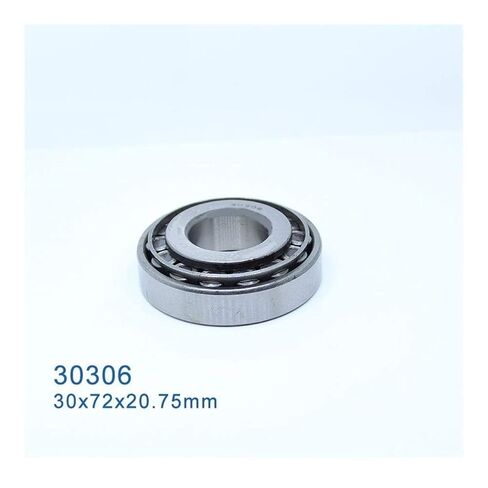 Roller Bearings 30306 Bearing 30x72x20.75mm Tapered Roller Bearings 30306 7306E in Kuwait