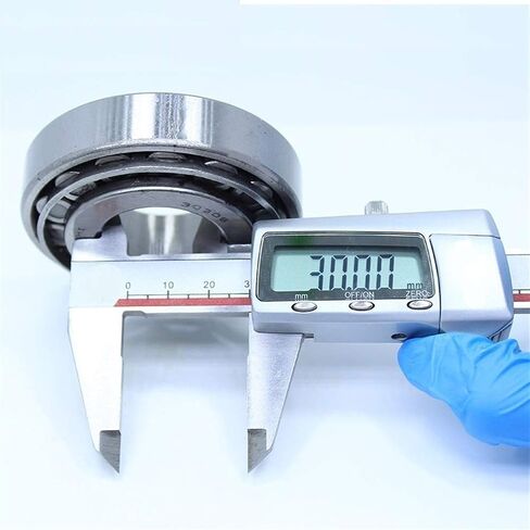 Roller Bearings 30306 Bearing 30x72x20.75mm Tapered Roller Bearings 30306 7306E in Kuwait