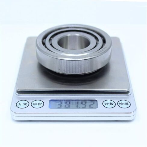 Roller Bearings 30306 Bearing 30x72x20.75mm Tapered Roller Bearings 30306 7306E in Kuwait