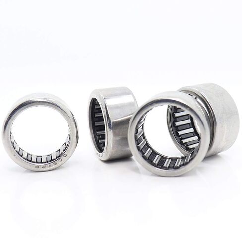 Needle Roller Bearings SCE128 Needle Roller Bearing 19.0525.412.7 mm Drawn Cup Needle Roller Bearings B128 BA128Z SCE 128 Bearing Bearings in Kuwait
