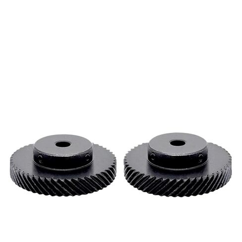 1M 60T 45 Degree Helical Gear 1 Mod 60 Teeth Left and Right Rotation Gear Bore 10-25mm 45# Steel 1Pcs(16mm (Keyway 5mm),1M 60T-Right Hand) in Kuwait