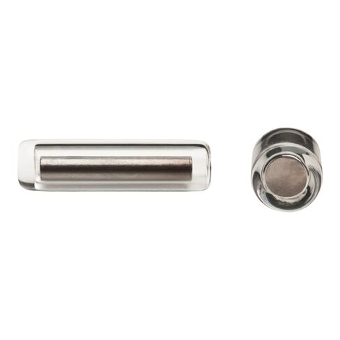 Bel-Art Products F37101-7814 Scienceware Pyrex Spinbar Stirring Bars, 1/4" Diameter x 7/8" Length in Kuwait