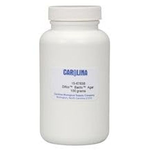 Difco® Bacto® Agar، وسط مجفف، 100 جرام in Kuwait