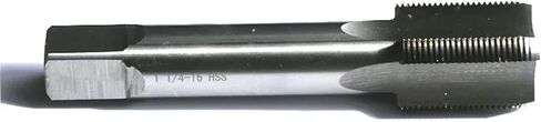 UN/UNS/UNF/UNEF/UNC standard machine tap 1-1/2"-6/8/10/12/14/16/18/20/24/28 For Machine Threading Steel Workpieces(-20) in Kuwait