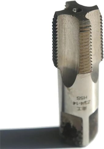 1 قطعة HSS6542 صنع NPT/Z القياسية 3/4 "-14 آلة الأنابيب ودليل تفتق الحنفية لصنع الأنابيب الداخلية المواضيع in Kuwait