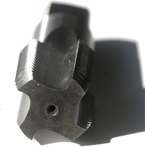 1PC HSS6542 Z 1"-11-1/2 American Standard Pipe Taper Tap Machine Taps For Pipes Inner Threading Making in Kuwait