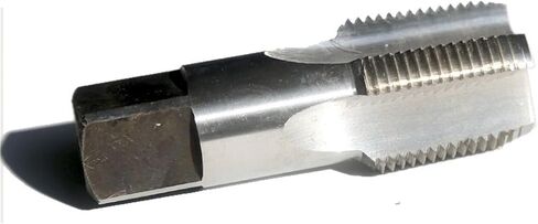 1PC HSS6542 Z 1"-11-1/2 American Standard Pipe Taper Tap Machine Taps For Pipes Inner Threading Making in Kuwait