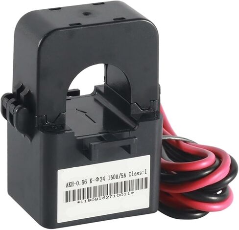 Opening Type Sensor Split core Current Transformer AKH-0.66K Dia.50mm 1000/5A in Kuwait