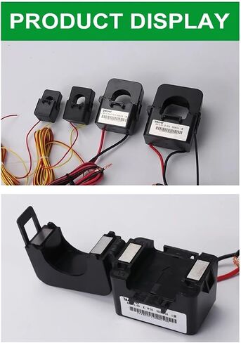 Opening Type Sensor Split core Current Transformer AKH-0.66K Dia.50mm 1000/5A in Kuwait