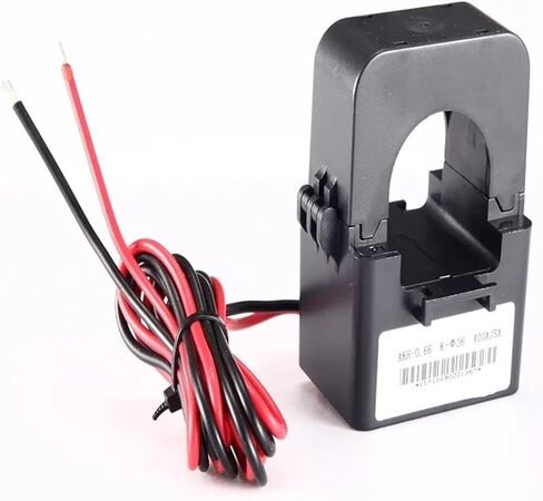 AKH-0.66K-Φ50 Split Core Current Transformer Class 0.5 Current Transducer Multi Energy Meter Sensor 600/5 in Kuwait