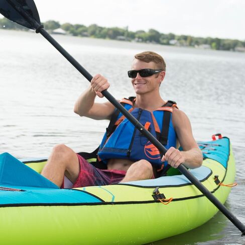Hyperlite U.S. Coast Guard Approved Level 70 Buoyancy Aid Adult Paddle Vest Designed for Paddle Sports in Kuwait