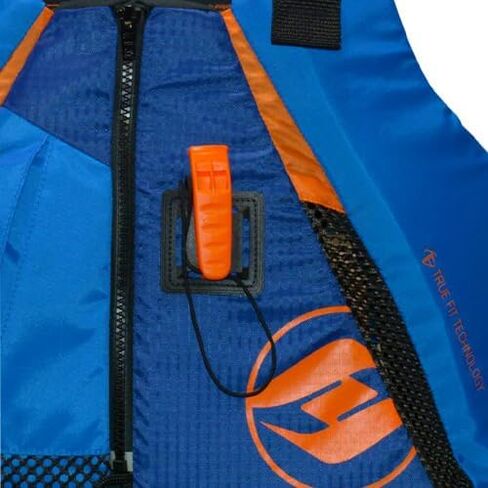 Hyperlite U.S. Coast Guard Approved Level 70 Buoyancy Aid Adult Paddle Vest Designed for Paddle Sports in Kuwait
