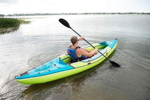 Hyperlite U.S. Coast Guard Approved Level 70 Buoyancy Aid Adult Paddle Vest Designed for Paddle Sports in Kuwait