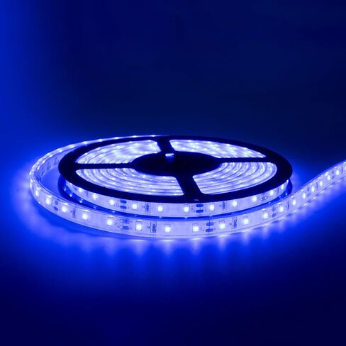 RecPro 20'-25' Blue LED Under Deck Lights | Pontoon Boat in Kuwait