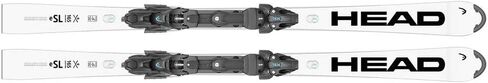 HEAD WCR e-SL Rebel FIS 165cm Skis 2026 in Kuwait