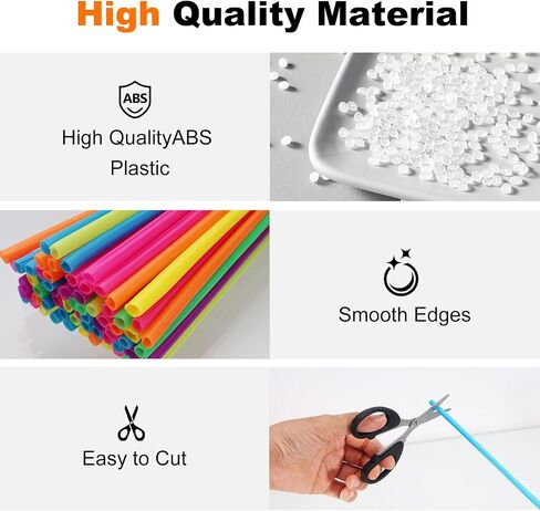 Spoke Covers Compatible with Ridstar Q20,Soft&Long Lasting,Accessories Compatible with Ridstar Q20,Trim Wrap Decoration Protector Fits 8"-23" Rim,72PCS,Vibrant Color in Kuwait