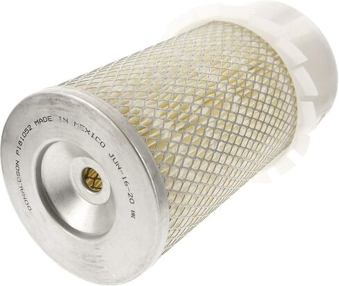 Aftermarket Sullair 02250131-496 Air Filter Element | Replacement Part | High-Efficiency Pleated Media | for Compressed Air Equipment & Systems in Kuwait