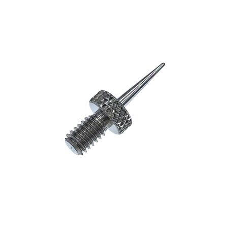SUXING إبرة نقطة نقاط الاتصال R0.0078 بوصة تلميح لقياس عمق مؤشر الاتصال 4-48 UNF الموضوع 5/16 بوصة طول in Kuwait