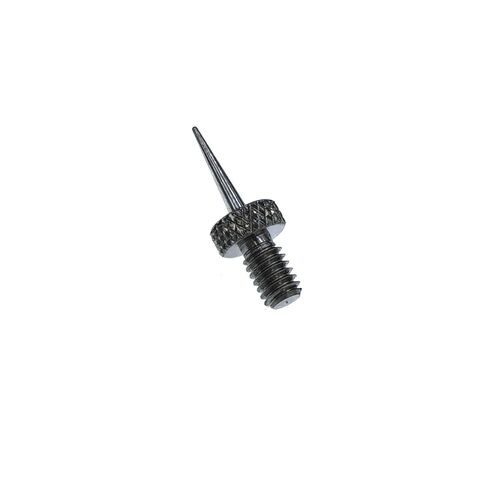 SUXING إبرة نقطة نقاط الاتصال R0.0078 بوصة تلميح لقياس عمق مؤشر الاتصال 4-48 UNF الموضوع 5/16 بوصة طول in Kuwait