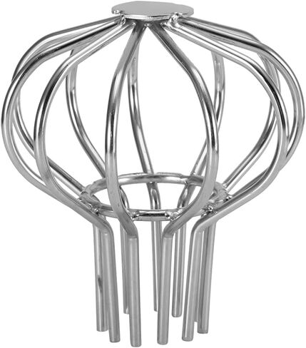 Yosoo مصفاة أرضية من الفولاذ المقاوم للصدأ مضادة للانسداد مع 3 أحجام لسقف الشرفة والحديقة والساحة الخارجية (50 أنبوبًا) in Kuwait