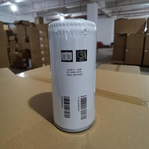 1625480000 air Compressor Oil Filter Compatible with Replacement Parts in Kuwait
