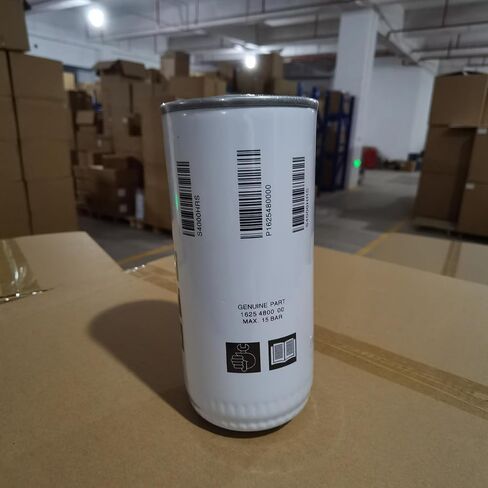 1625480000 air Compressor Oil Filter Compatible with Replacement Parts in Kuwait