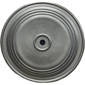 طقم إصلاح لمضخة غشاء الهواء Husky 1050 1 بوصة - استبدال غشاء PTFE متين، متوافق مع الجزء #15R022 و15R029(15R029 NBR 170 مم) in Kuwait