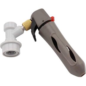 Keg Dispenser Portable Keg Charging Beer Dispenser CO2 Inflator Device Ball Lock Handheld CO2 Charging Gas Ball Lock Disconnect Easy Installation, Distributor in Kuwait