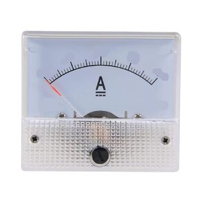 85C1 Analog Current Panel Meter 1 pc(100A(75mv)) in Saudi Arabia